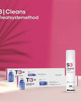 T3 Ricarica Cleans Post