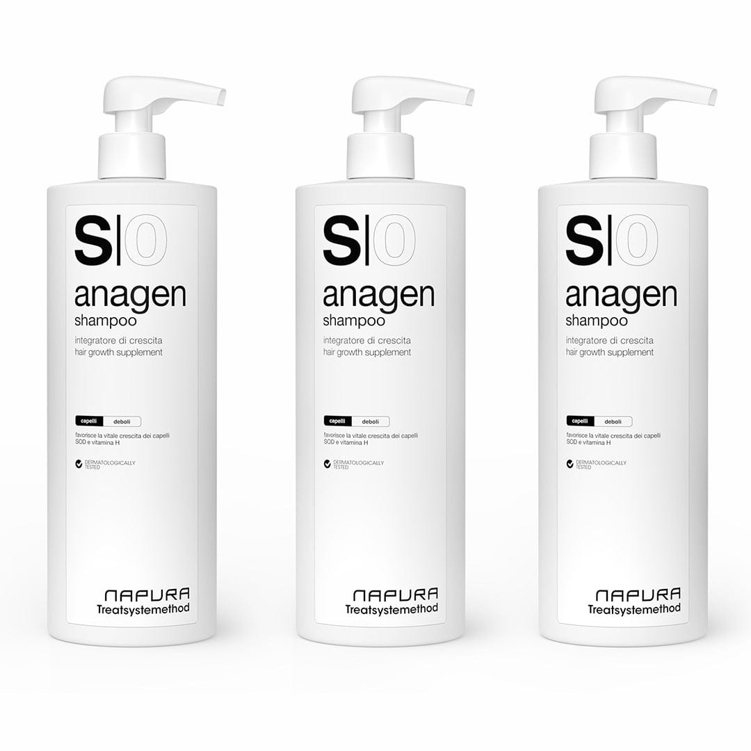 Shampoo | S0 Anagen | PROCOSMET