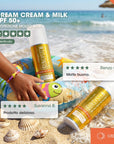 Dream Milk SPF 50+
