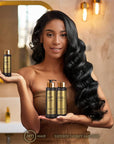 Protein shampoo