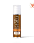 Intensificatore abbronzatura corpo Protezione Bassa spf10 Napura Sunsystem 200ml