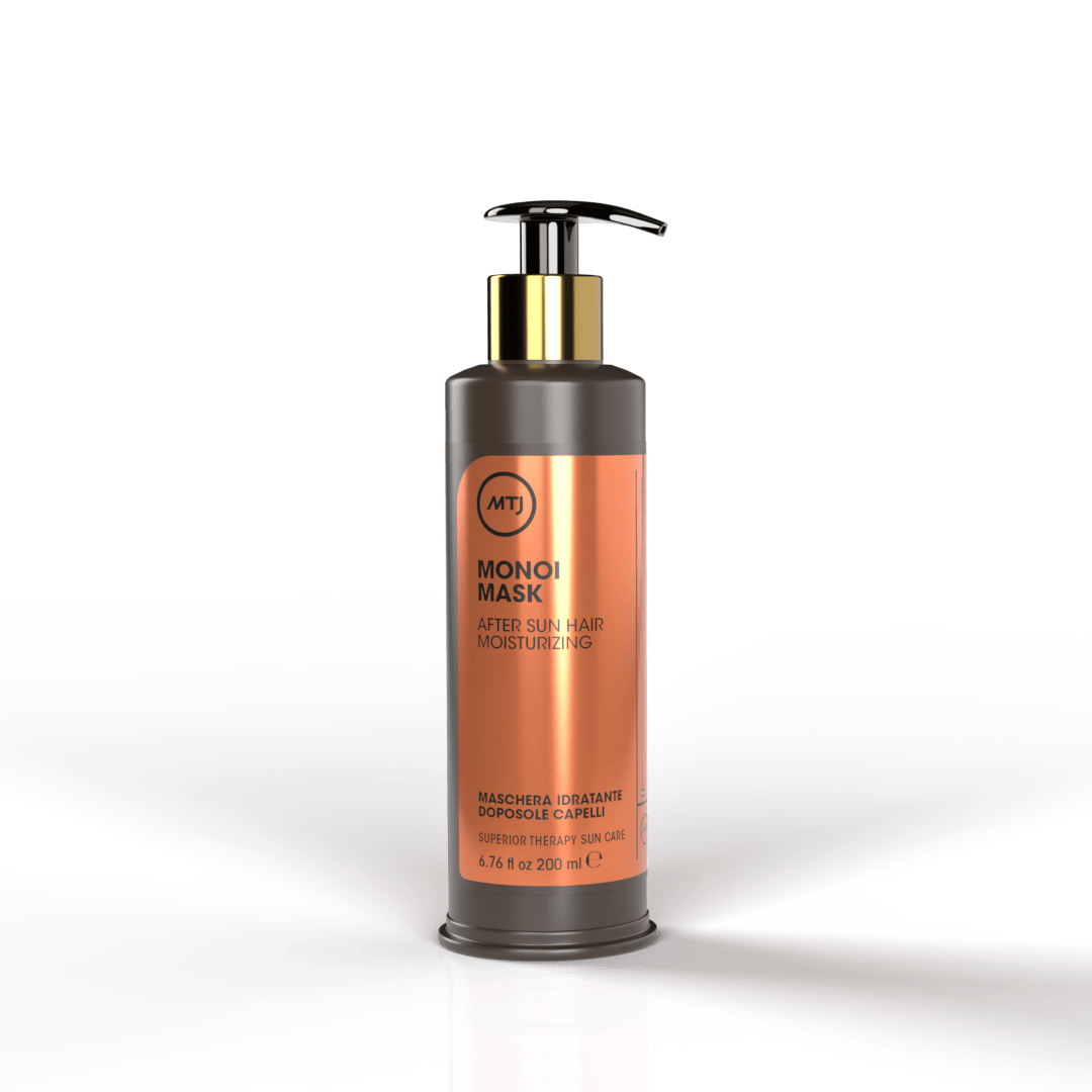 Maschera | Suncare Hair Mask