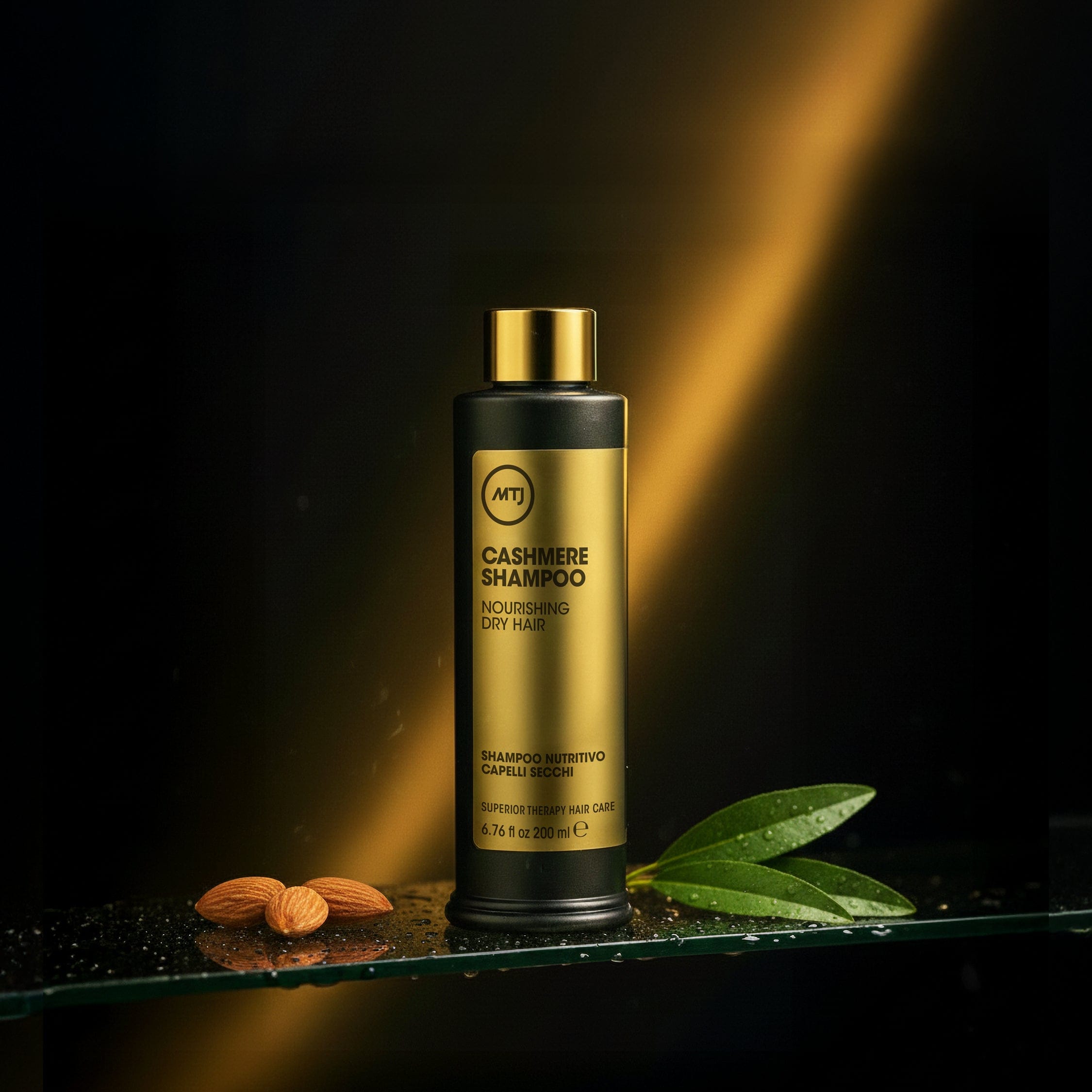 Shampoo | Cashmere shampoo | PROCOSMET