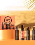 Kit MTJ Hair Beauty Travel Sun
