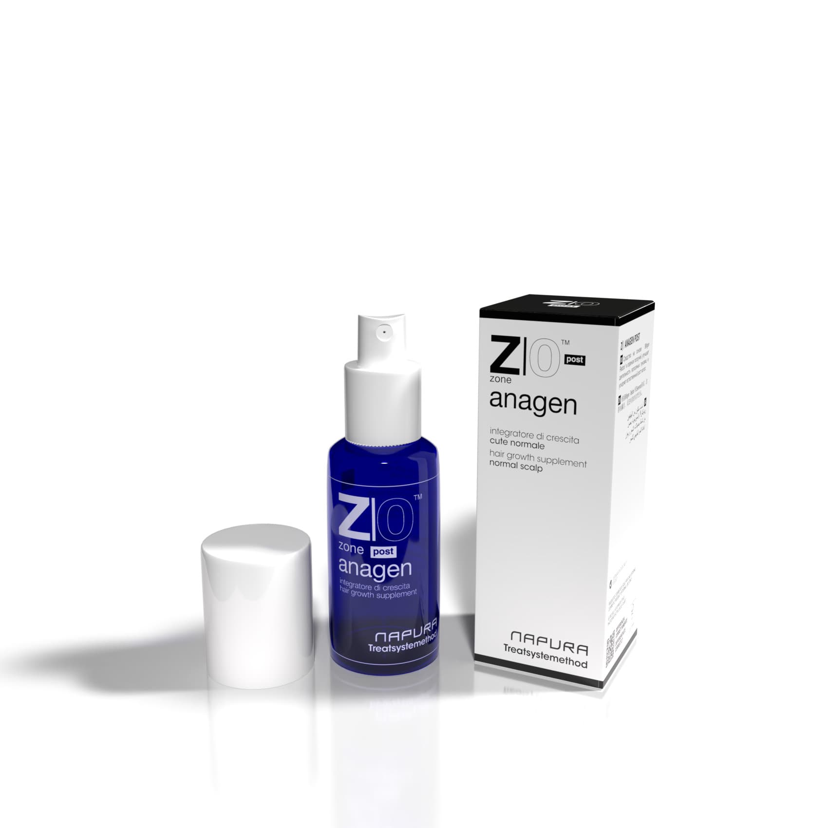 Cute treatment | Z0 Anagen Post Zone | Procosmet