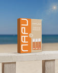 Beach Sun Hair Kit