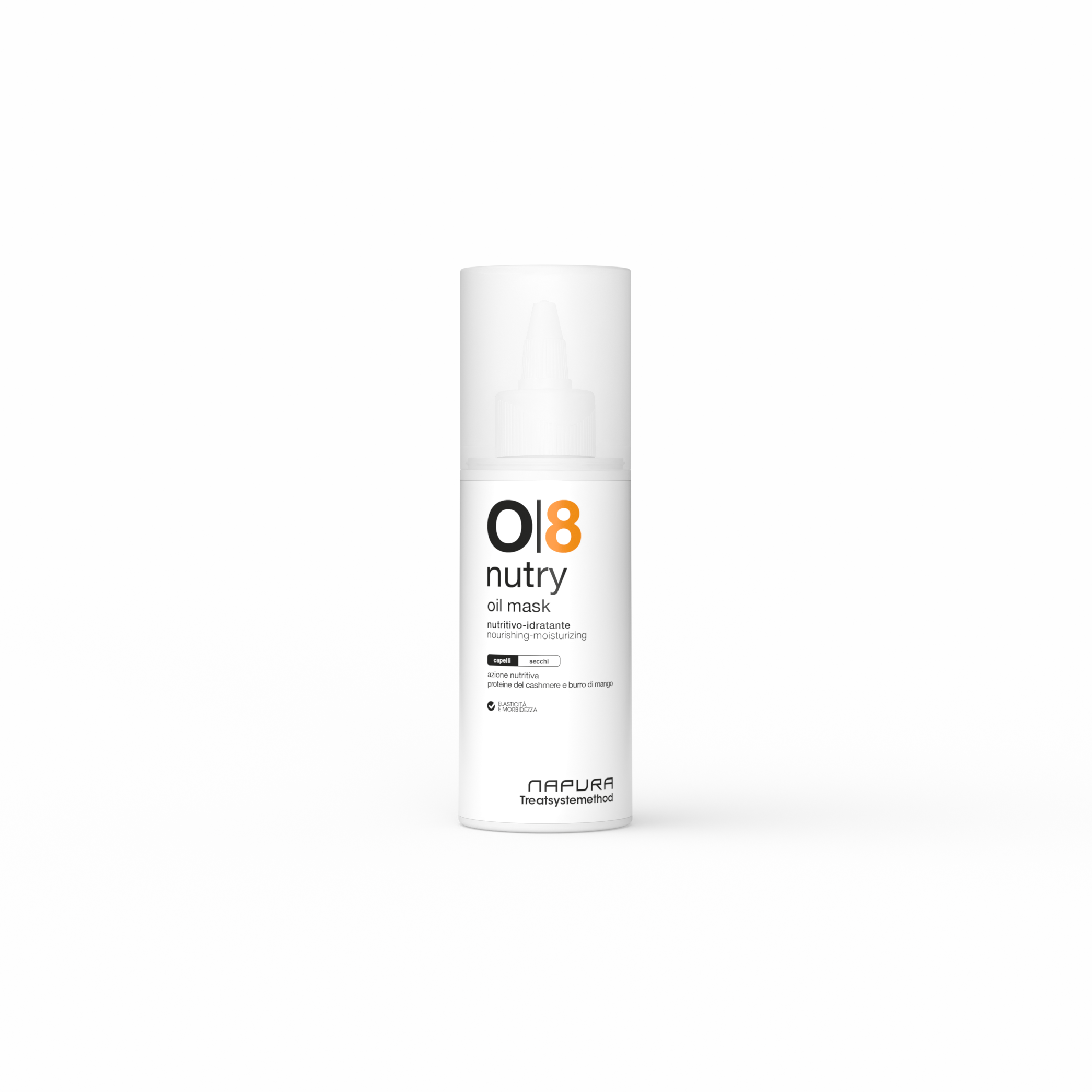 Trattamento capelli O8 nutry PROCOSMET