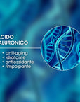 acido ialuronico con didascalia