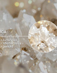 principio attivo mica con didascalia