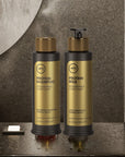 Protein shampoo