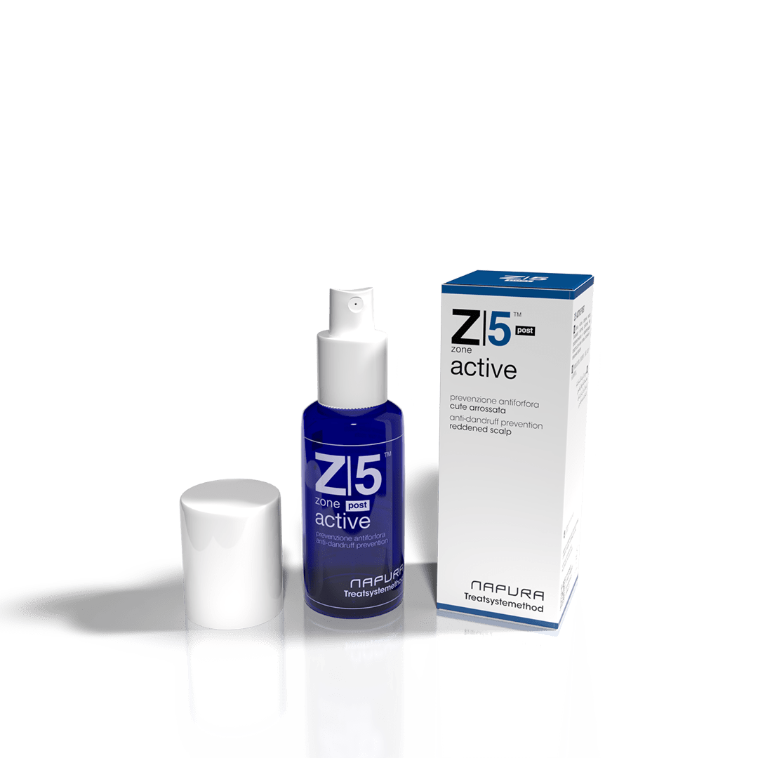 Z5 Active Post Zone | PROCOSMET