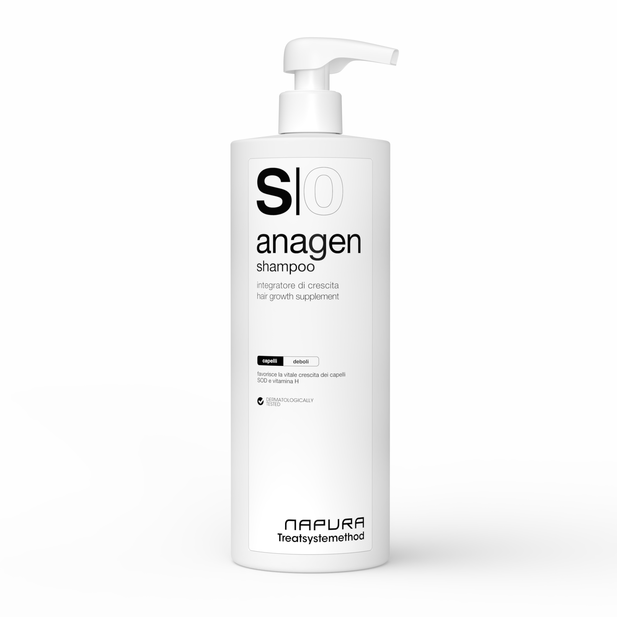 Shampoo | S0 Anagen | PROCOSMET