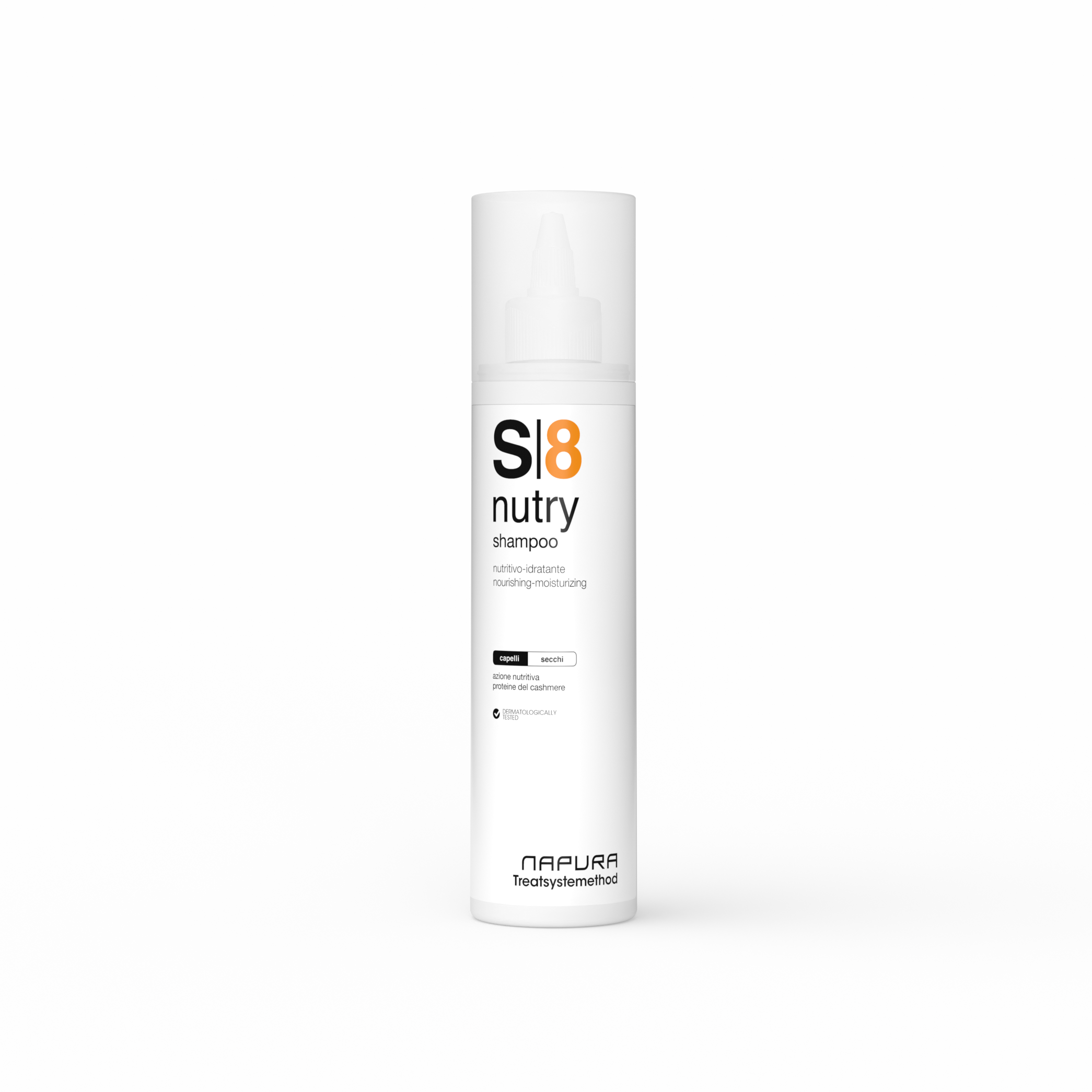 Shampoo | S8 nutry | PROCOSMET