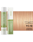 Colore capelli in olio senza ammoniaca 11.13 Nuance Biondo Chiarissimo Beige Superschiarente Napura Inoilnuance 60ml