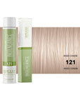 Colore capelli in olio senza ammoniaca 121 Nuance Irisée Cenere Toner per Capelli Napura Inoilnuance 60ml