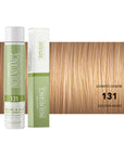 Colore capelli in olio senza ammoniaca 131 Nuance Dorato Cenere Toner per Capelli Napura Inoilnuance 60ml