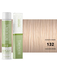 Colore capelli in olio senza ammoniaca 132 Nuance Dorato Irisée Toner per Capelli Napura Inoilnuance 60ml