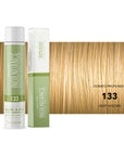 Colore capelli in olio senza ammoniaca 133 Nuance Dorato Profondo Toner per Capelli Napura Inoilnuance 60ml