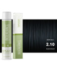 Colore capelli in olio senza ammoniaca 2.10 Nuance nero blu Inoilnuance 60ml