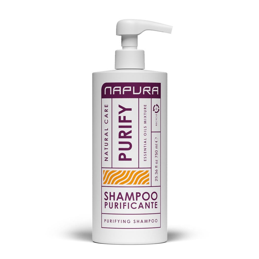 Shampoo | Purify purifying shampoo | PROCOSMET