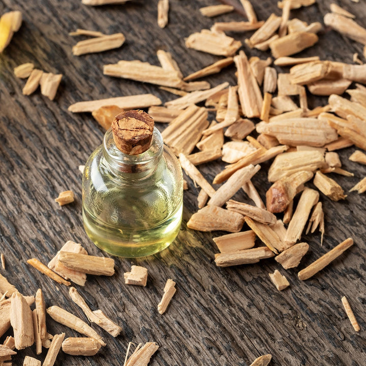 Olio Essenziale di Cedro