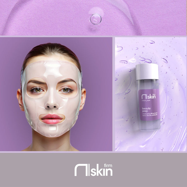 Desideri una pelle radiosa e uno sguardo riposato?