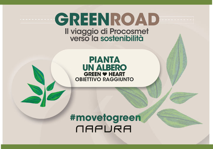 Pianta un albero e respira con noi