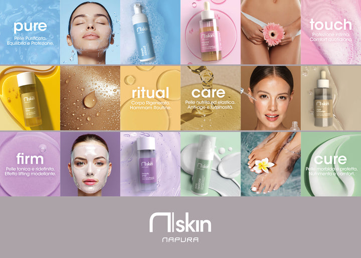 N|Skin: la pelle è solo l’inizio