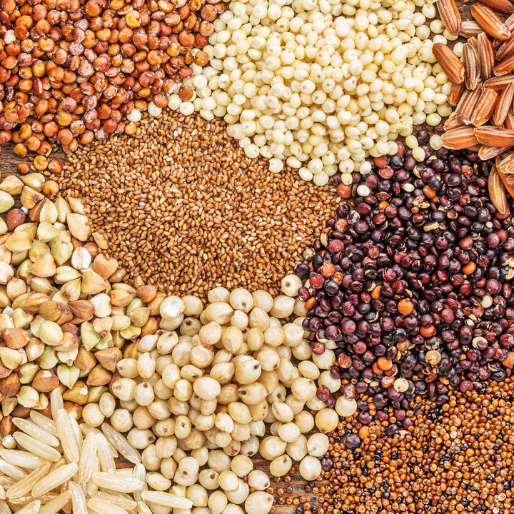 Microproteine di Cereali