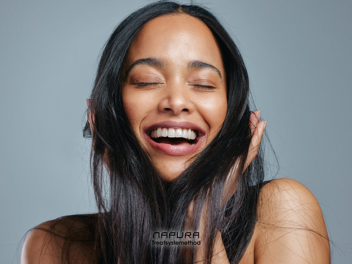 La bellezza dei tuoi capelli parte dalla cute