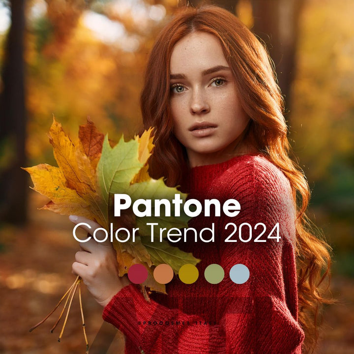 Trend colori Pantone