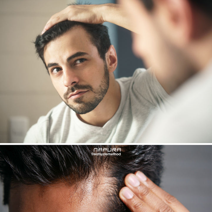 Caduta dei capelli: cause, tipologie e rimedi per contrastarla