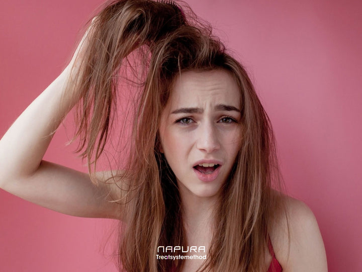 Sei sicuro di avere i capelli grassi?
