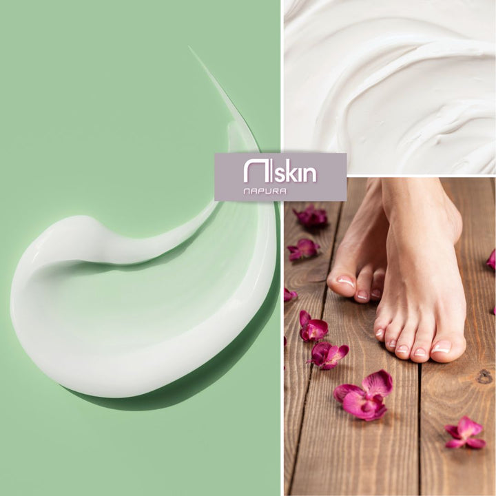 Crema Defaticante Piedi: sollievo Immediato e freschezza per gambe e piedi stanchi