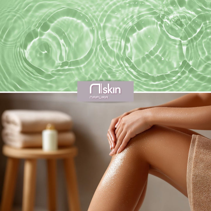 Pelle secca e screpolata?