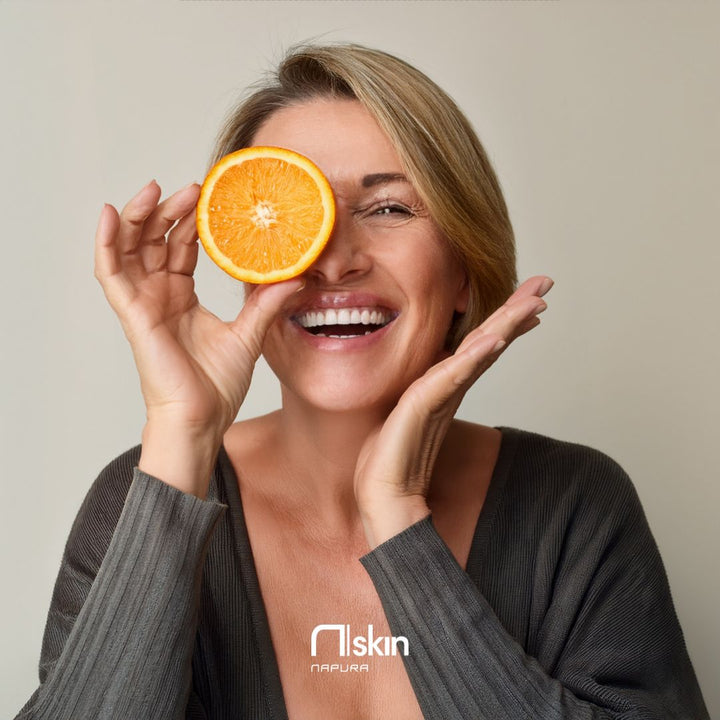 Vitamina C nella skincare