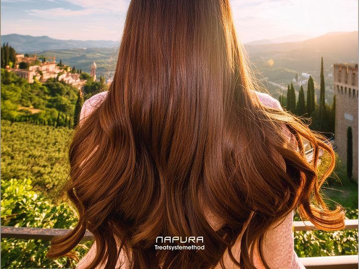 I segreti per capelli sani