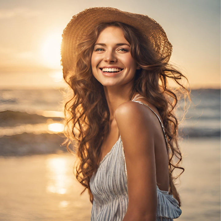 Sole e capelli