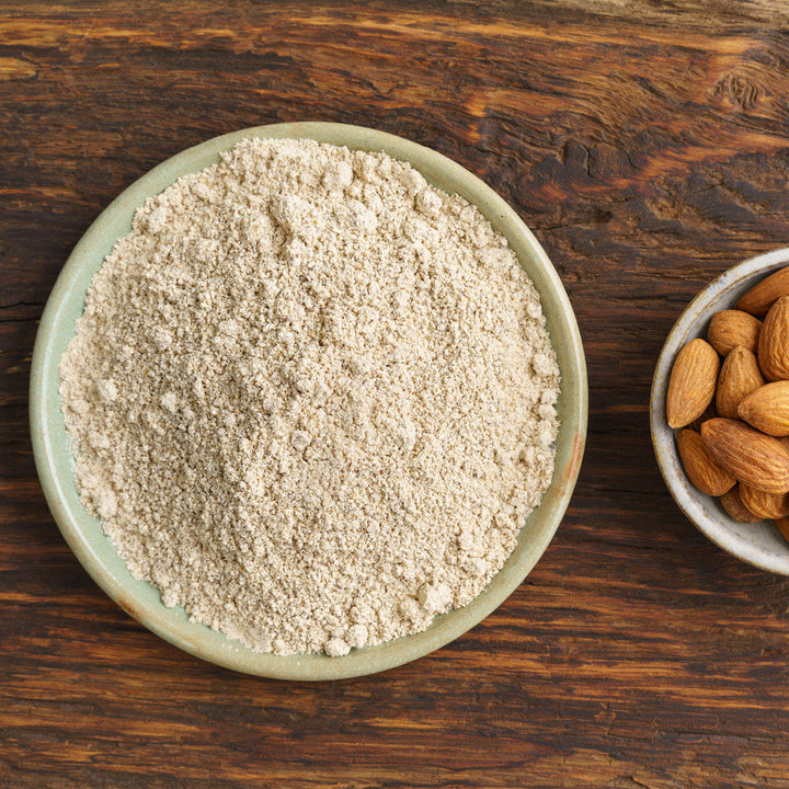 Proteine e Aminoacidi della Mandorla