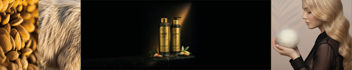 Cashmere - Capelli Secchi