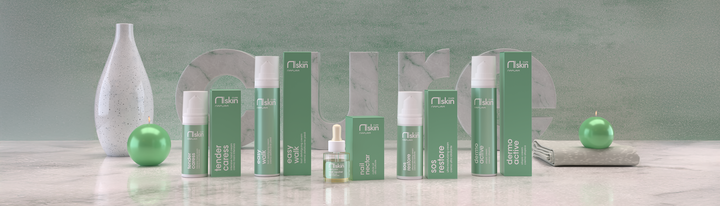 N|Skin Linea Cure - Zone Specifiche