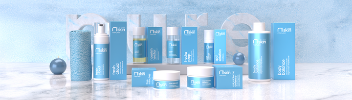 N|Skin Linea Pure - Riequilibrare e Purificare