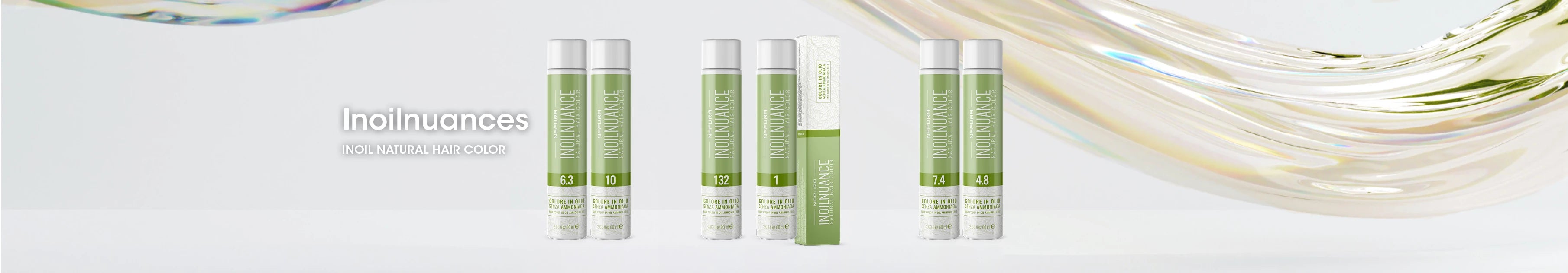 Inoilnuances - Color in Oil | PROCOSMET