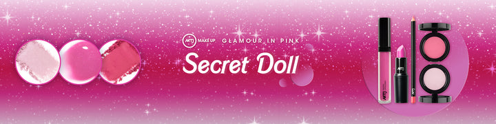 Secret Doll - Glamour in Pink