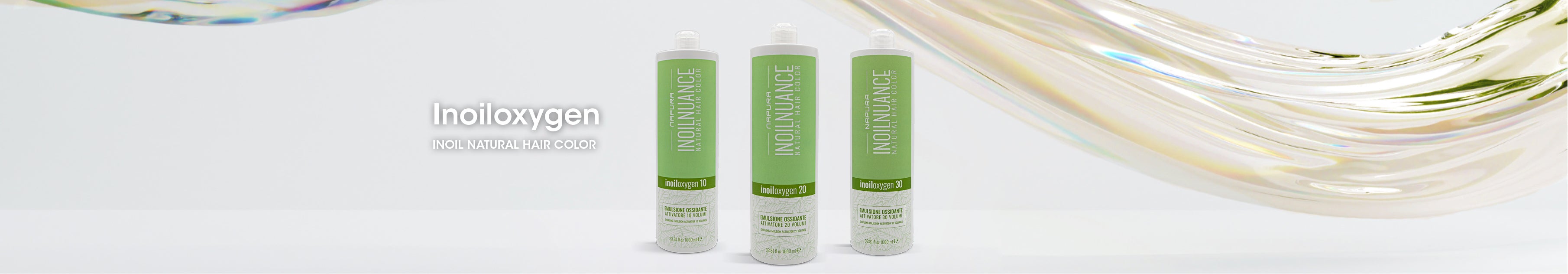 Inoil Oxygen - Oxygen | PROCOSMET