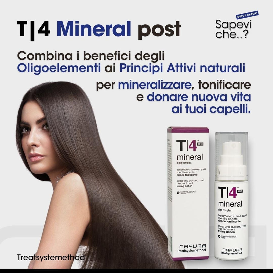 T4 Mineral Post
