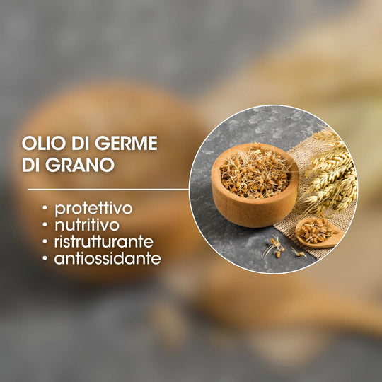 OLIO DI GERME DI GRANO