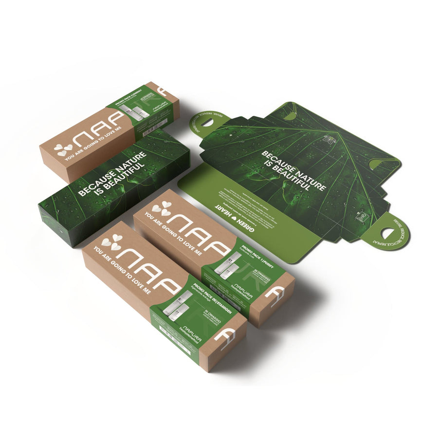 2 Energy Promo Pack Day System D | 1 Purify