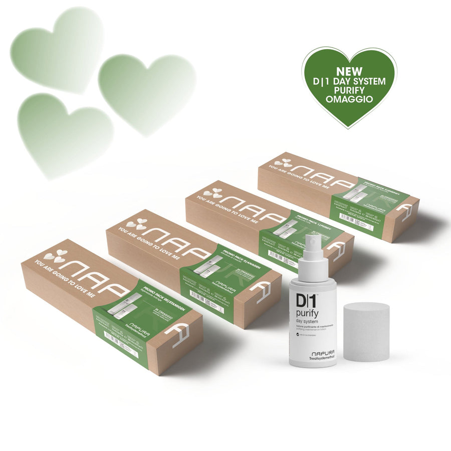 2 Energy Promo Pack Day System D | 1 Purify