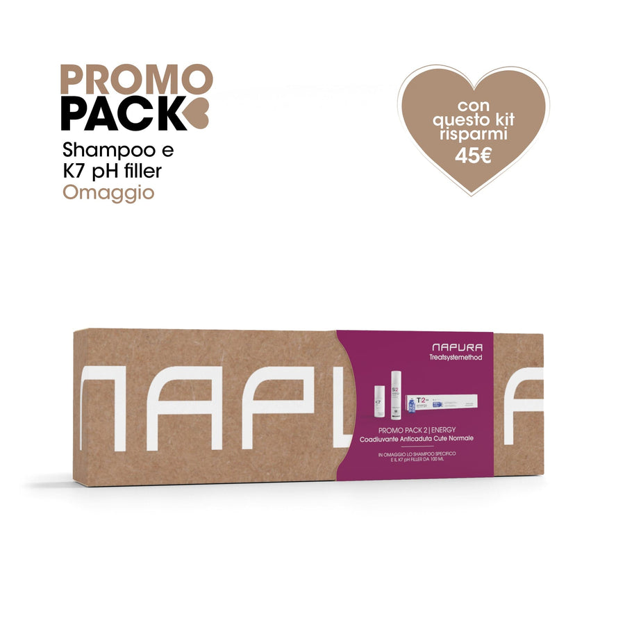 2 Energy Promo Pack K | 7 Filler